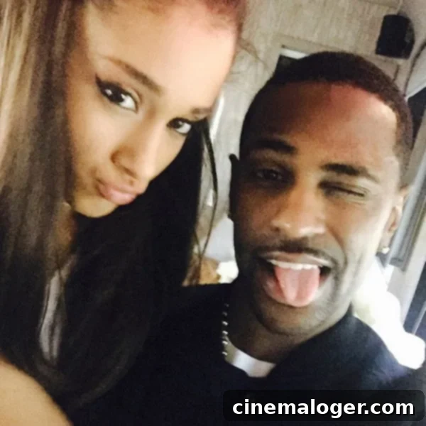 Big Sean's 'Billion Dollar' Confession About Ariana Grande 1 featured 1662758