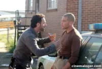 Rick Grimes The Shane Within