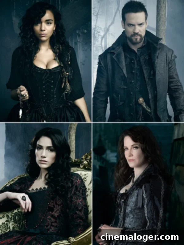 Salem's Explosive Future: John and Mary Clash, Wild New Romances, Plus Dark Character Twists 1 featured 1678755