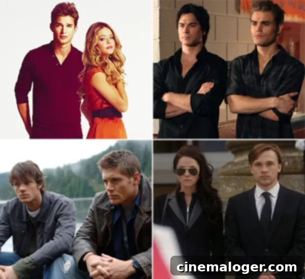 Screen Siblings The 10 Most Sizzling Brother And Sister Combos 1 featured 1686242