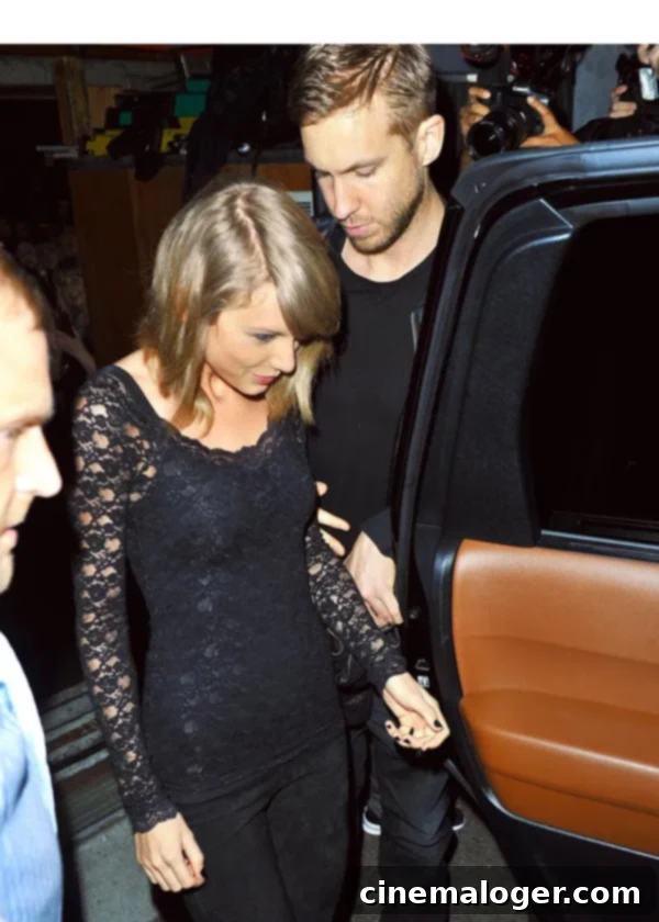 Taylor Swift & Calvin Harris: Their Explosive All-Night Affair 1 featured 1691946