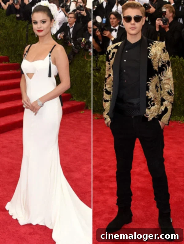 Selena Gomez Narrowly Misses Ex Justin Bieber at Met Gala 1 featured 1706410