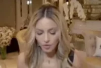 Watch: Rats Invade Madonna’s Home During Live Interview