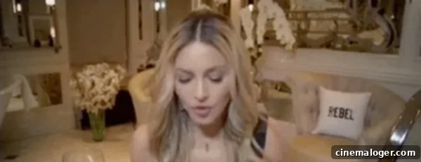 Watch: Rats Invade Madonna's Home During Live Interview 1 featured 1708364