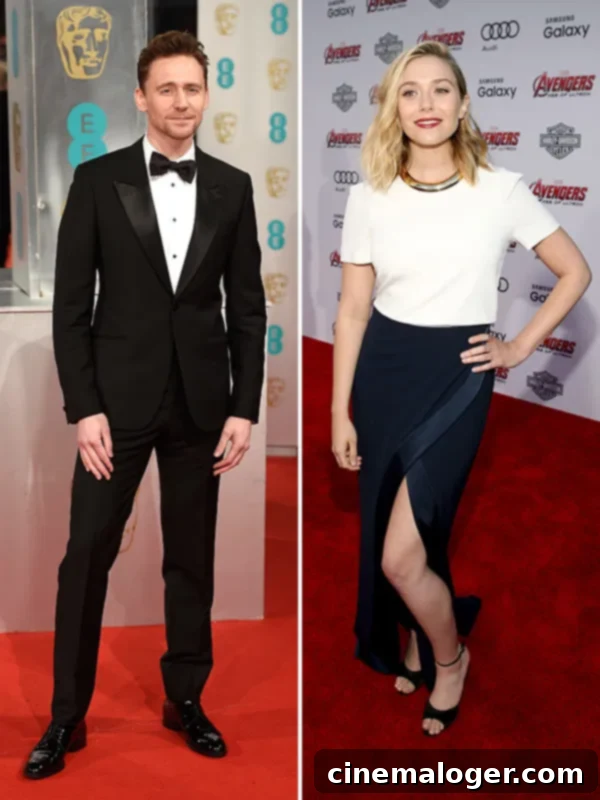 Tom Hiddleston and Elizabeth Olsen Marvel Romance Rumors 1 featured 1709725