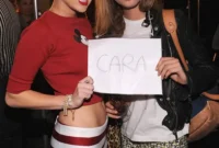 Miley Cyrus Eyes Cara Delevingne After Patrick Betrayal Leaves Her ‘Over Men’