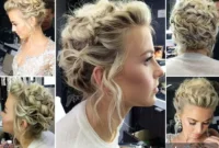 Julianne Hough’s DWTS Braided Updo Your Guide To Her Style