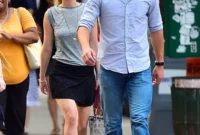 Jennifer Lawrence’s Head-Turning Bodyguard: Unveiling Greg Lenz