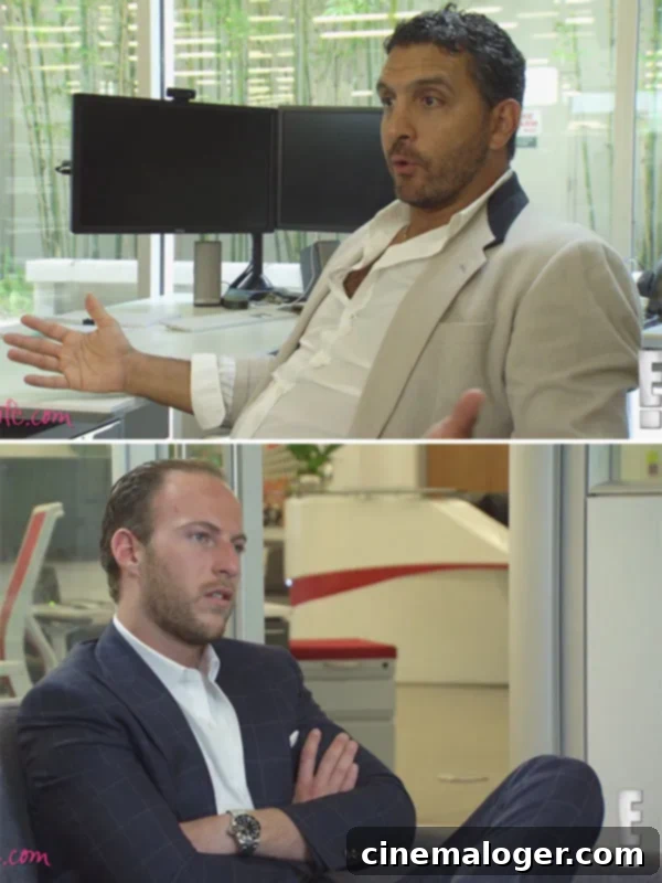 Brendan Taps Kyle Richards' Husband for Marriage Guidance 1 featured 1755283