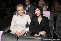 Taylor Schilling and Carrie Brownstein Take Romance Public