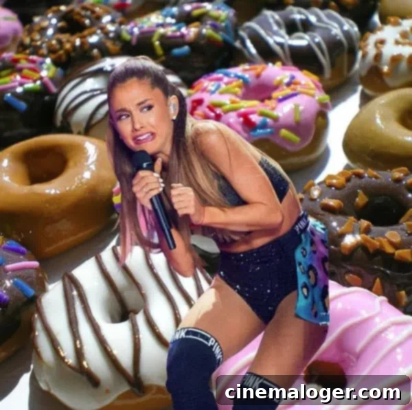 Ariana Grande's Donutgate: Backlash Builds Over Disrespect 1 featured 1770614