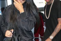 Amandla Stenberg Diss Leaves Jaden Smith Worried About Kylie Jenner & Tyga’s Romance