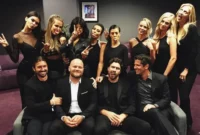 Kim Kourtney and Siblings Rally for Caitlyn at ESPYS