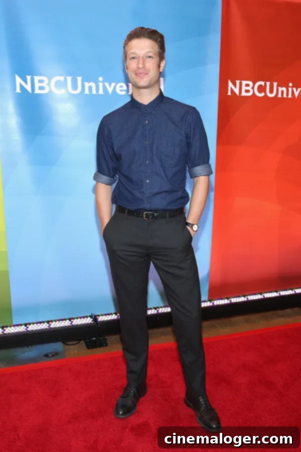 Law & Order: SVU yıldızı Peter Scanavino baba oluyor! 1 featured 1788477