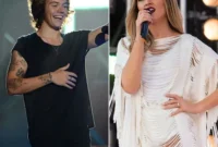 Harry Styles Comforts Perrie Edwards Following Zayn Malik Split