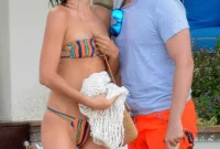 Bradley Cooper & Irina Shayk Caught In Steamy Italy PDA