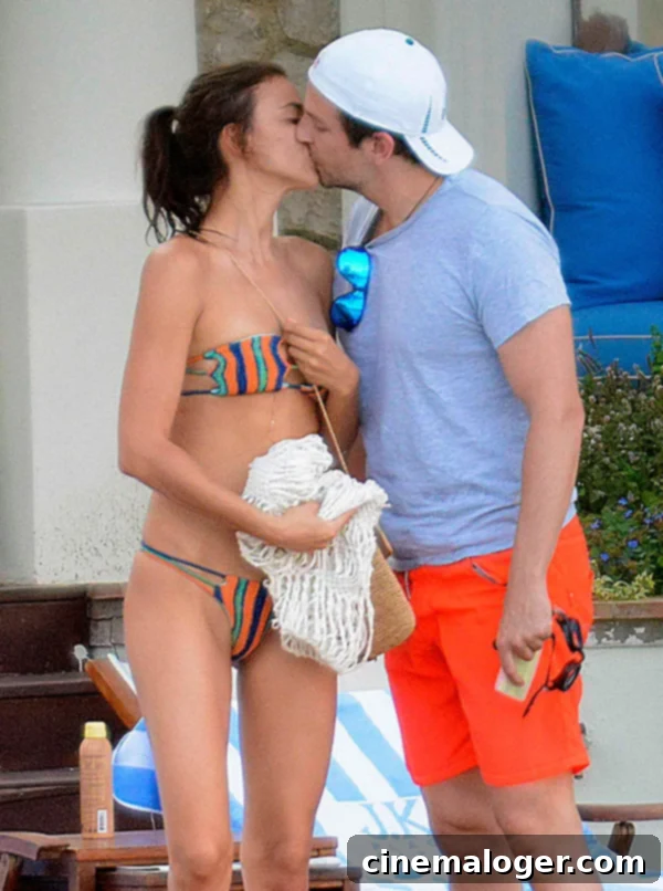 Bradley Cooper & Irina Shayk Caught In Steamy Italy PDA 1 featured 1811952