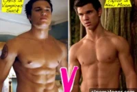 Exclusive: Chris Riggi From Vampires Suck Outshines Taylor Lautner