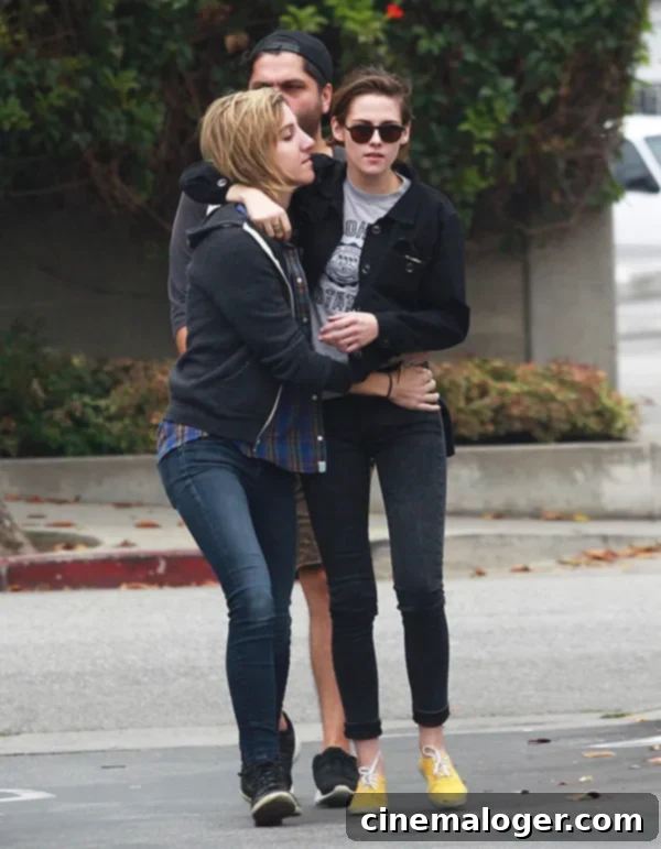 Kristen Stewart Reportedly Weds Alicia Cargile In Secret 1 featured 1823954