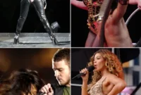 Miley Cyrus and More Stars’ Scandalous Wardrobe Malfunctions Caught On Camera