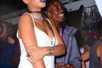Rihanna’s Intimate Confession: Travis Scott Sex Trumps Chris Brown