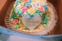 Controversy Erupts Over Kylie Jenner N-Word Birthday Cake Image