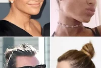 Top Knot Buns And Baldness What Experts Say