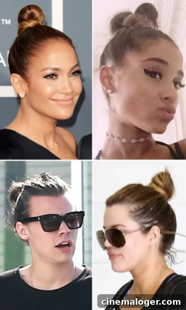 Top Knot Buns And Baldness What Experts Say 1 featured 1848439
