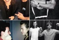 Harry & Louis: Fans Commemorate Anniversary of Their Speculated Marriage