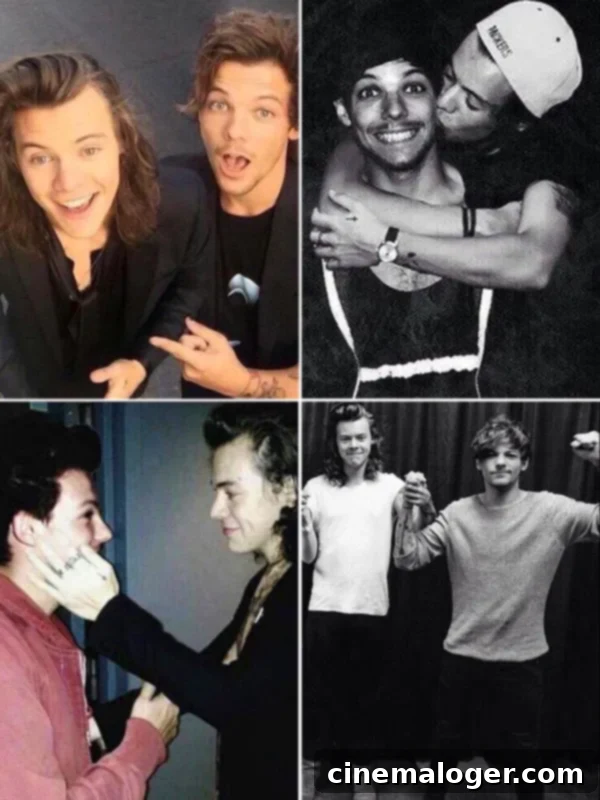 Harry & Louis: Fans Commemorate Anniversary of Their Speculated Marriage 1 featured 1849848