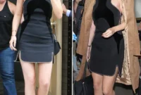 Kylie Jenner vs Selena Gomez: Who Mastered The Black Mini Dress?