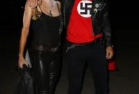 Lisa Rinna & Harry Hamlin’s Swastika Halloween Costume Sparks Apology