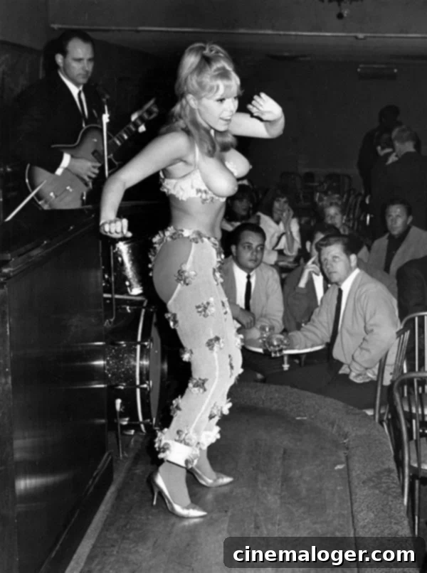 San Francisco's Groundbreaking Stripper Carol Doda Dead at 78 1 featured 1897790