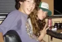 Nick Jonas Unearths Throwback Pic Featuring ‘First Crush’ Miley Cyrus