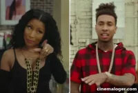 Barbershop 3 Trailer Reveals Tyga’s Man Bun and Nicki Minaj’s Daring Look