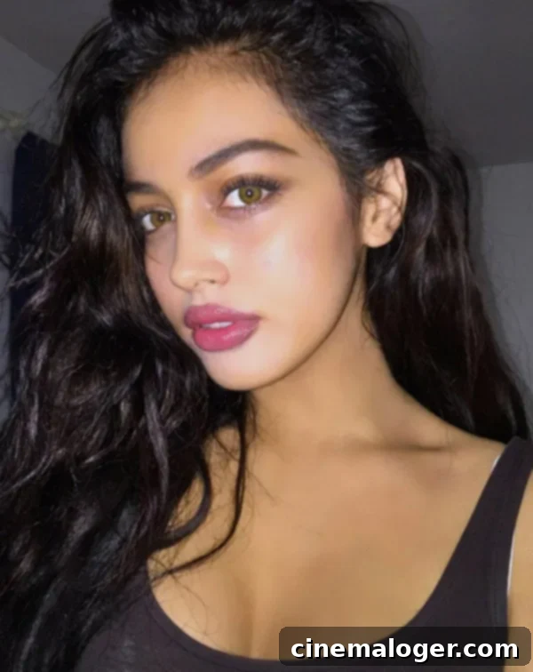 Justin Bieber's Fans Overwhelm Instagram Crush Cindy Kimberly 1 featured 1922594
