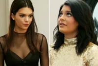 Kylie Jenner’s Modeling Ignites Sister Feud with Kendall
