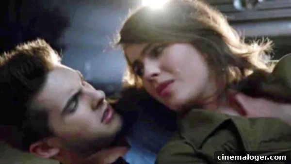 Teen Wolf 5B: Cody Christian Teases Theo and Malia's Growing Bond 1 featured 1954960