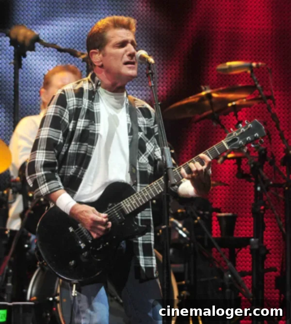 Glenn Frey: Five Essential Facts About The Eagles' Beloved Frontman 1 featured 1962711