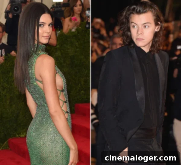 Harry Styles Ronaldo Kendall Flirting What Really Happened 1 featured 1969705