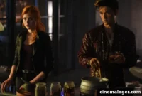 Shadowhunters: Clary and Jace’s Vampire Rescue for Simon