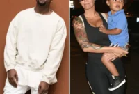 Amber Rose Calls Kanye a “F***ing Clown” Over Son’s Feud Involvement