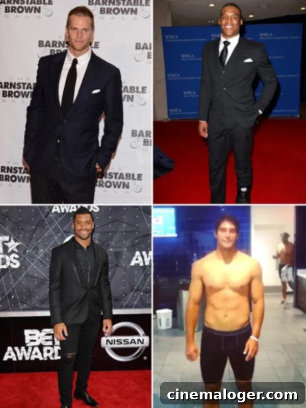 The 15 Most Iconic Quarterbacks in NFL History 1 featured 1980180