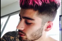 Zayn Malik’s Pink Hair Revives Joe Jonas Comparisons