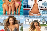 Sports Illustrated: The Hottest Swimsuit Covers of All Time Featuring Kate Upton and More