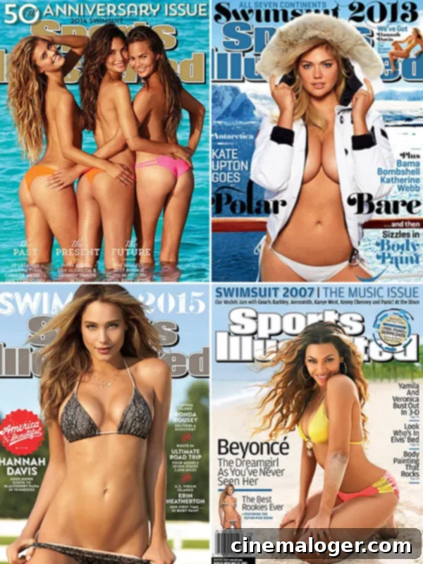 Sports Illustrated: The Hottest Swimsuit Covers of All Time Featuring Kate Upton and More 1 featured 1992223