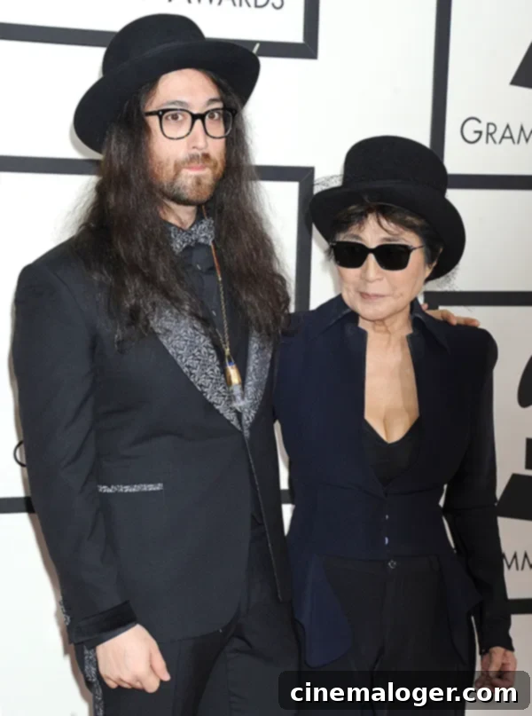 Sean Lennon Speaks Out About Yoko Ono Health Scare 1 featured 2007599