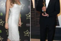 DiCaprio’s Oscar Afterglow: A Night With a New Model