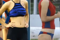 Alexandra Daddario Wows On Baywatch Set With Her Stunning Physique