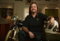 Pawn Stars’ Chumlee Faces Gun and Drug Charges Following Raid